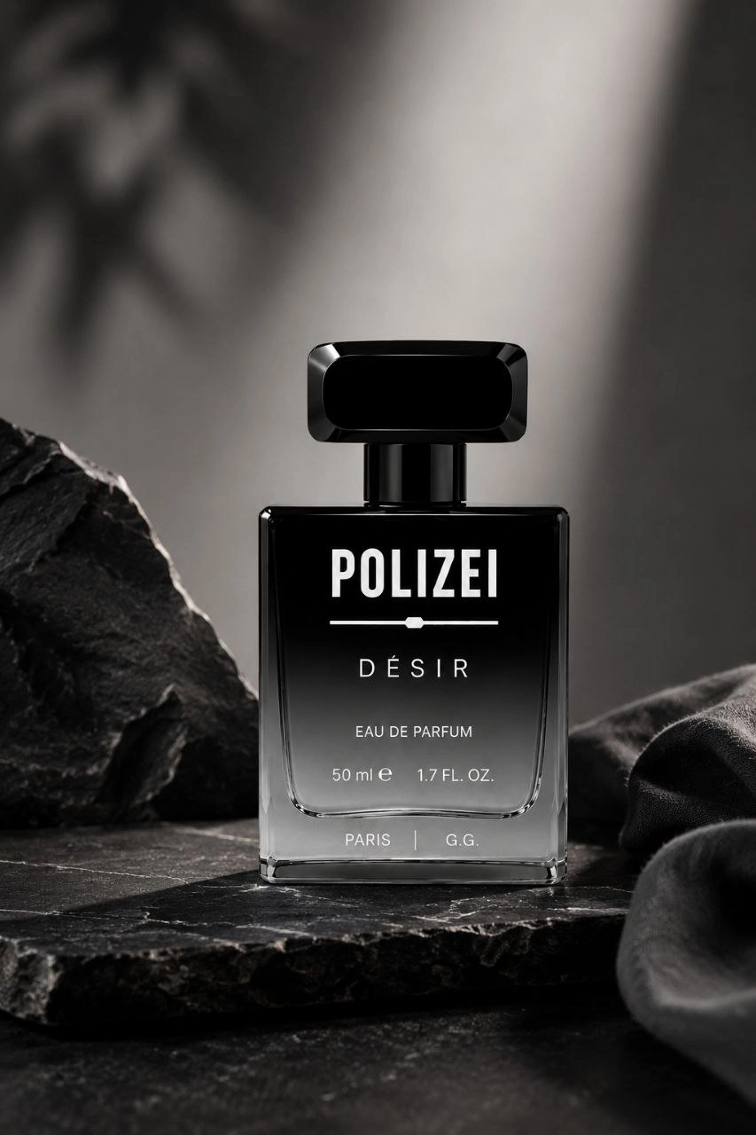 Polizei 3'Lü Erkek Parfüm EDP 50 ML Kalıcı Odunsu ve Fresh kokular görsel 8