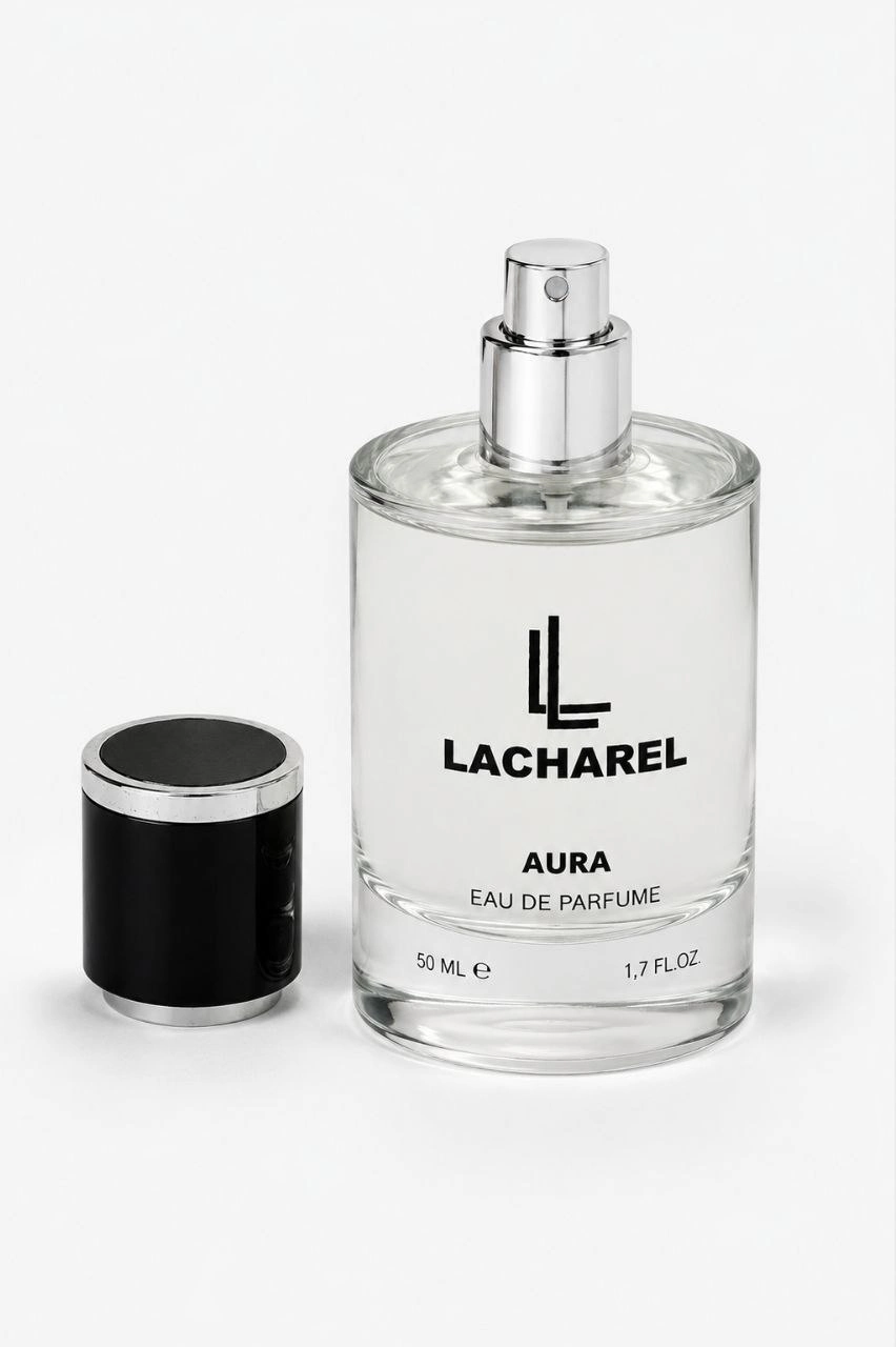 LACHAREL Aura Eau De Parfum 50 ML Narenciye, Odunsu ve Sofistike Parfüm görsel 3