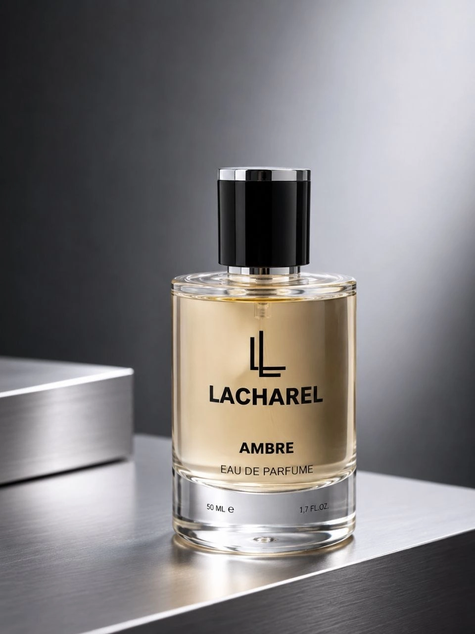 LACHAREL Intense ve Ambre 2'li Kadın Parfüm Seti Eau De Parfum 2x50 ML görsel 8